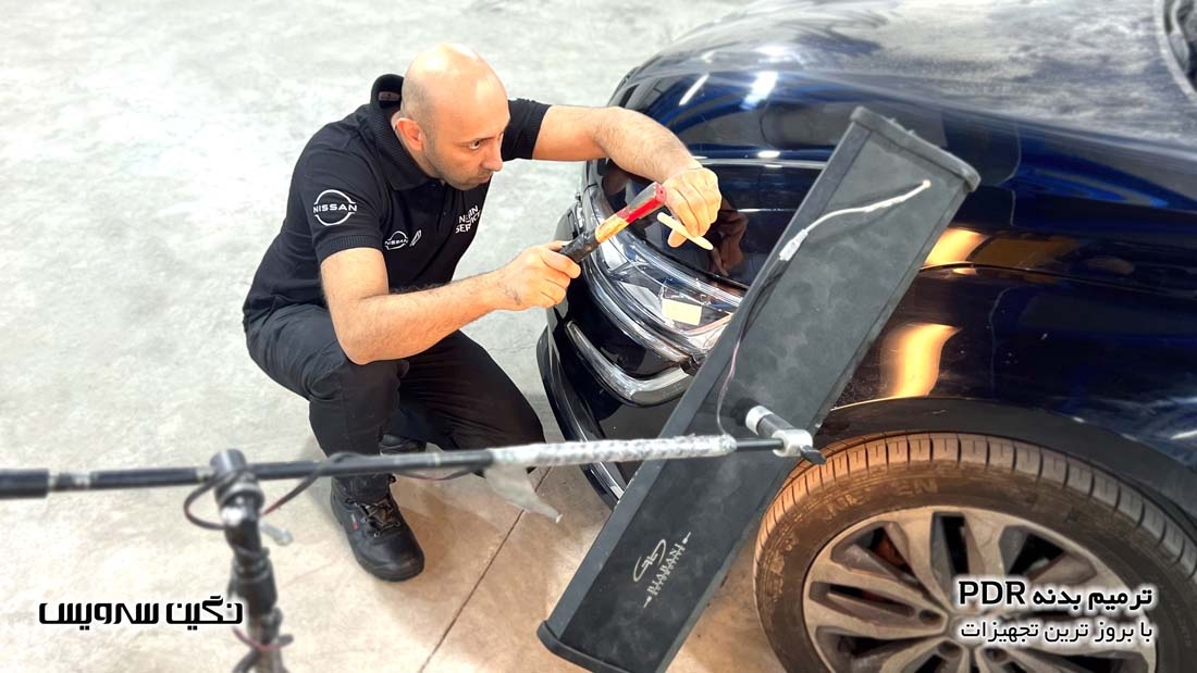 کارشناسان مجرب و متخصص نگین سرویس